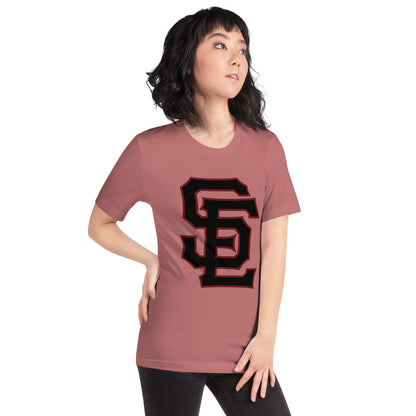 Stanhope Elmore High School Design 1 — Mauve