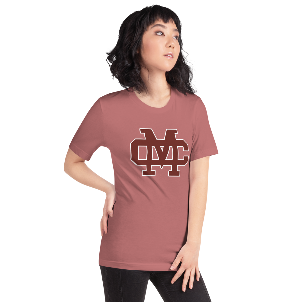 Cimarron-Memorial High School Design 1 — Mauve