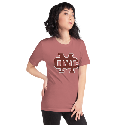 Cimarron-Memorial High School Design 1 — Mauve