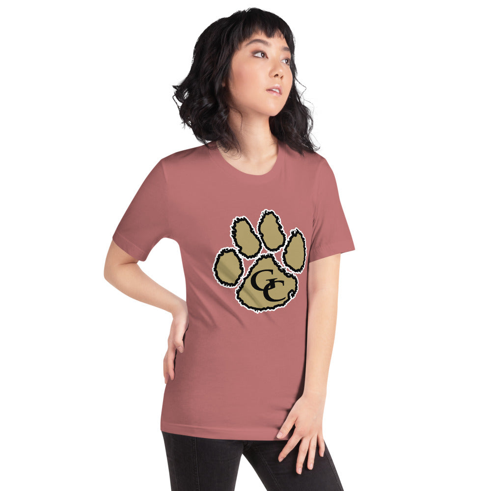 Greene County High School Design 1 — Mauve