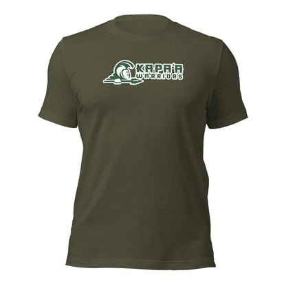 Kapa'a High School Design 1 — Military Green