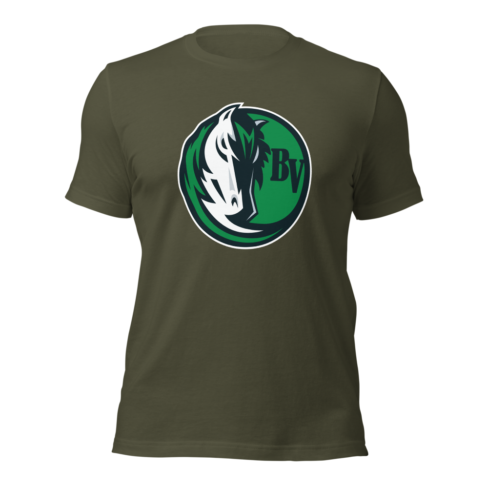 Bryce Valley High School Design 1 — Military Green
