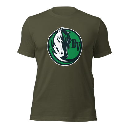 Bryce Valley High School Design 1 — Military Green