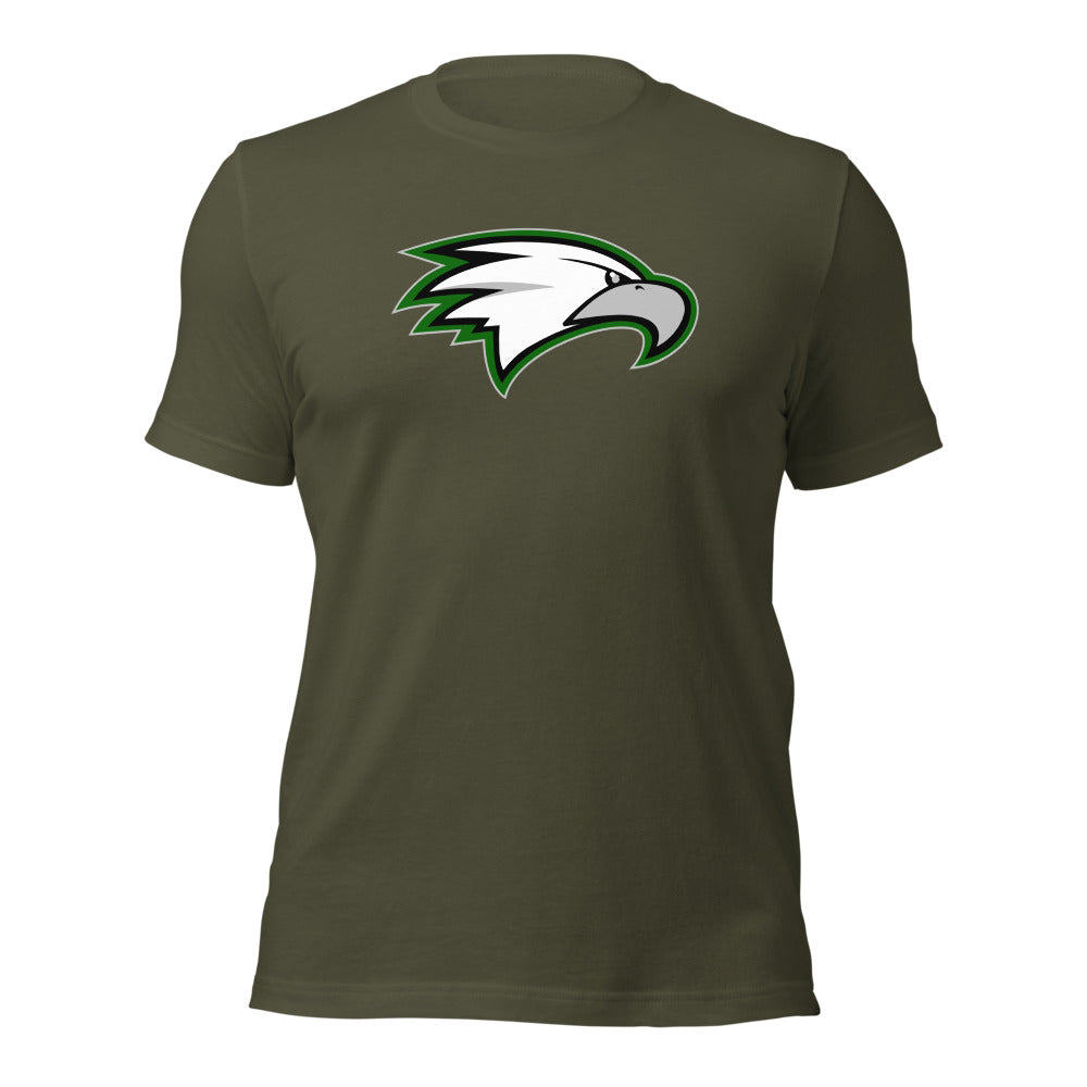 Hokes Bluff High School Design 1 — Military Green