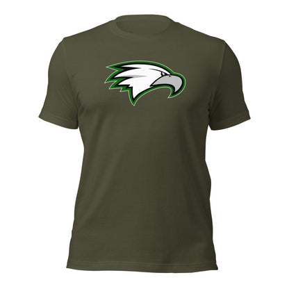 Hokes Bluff High School Design 1 — Military Green