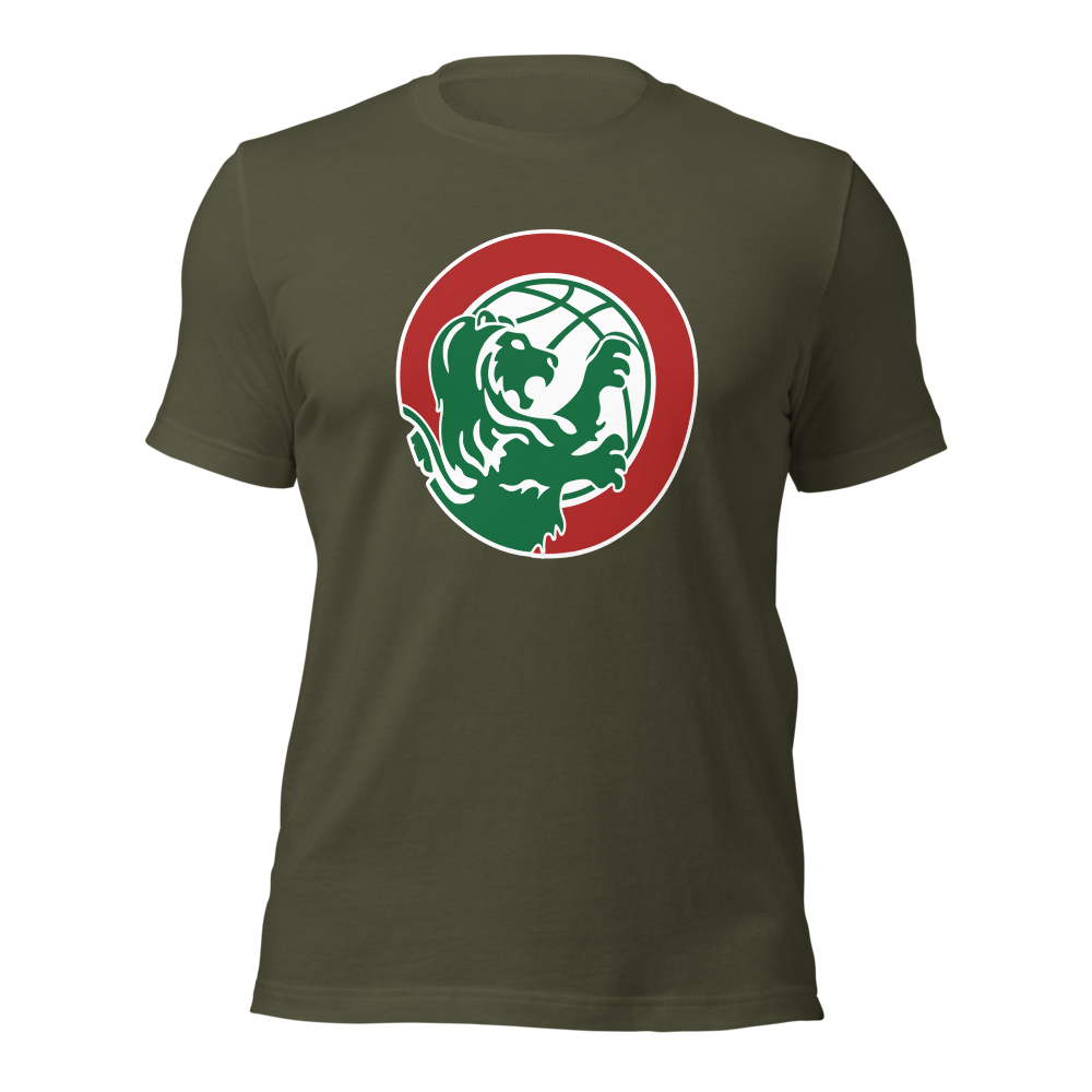 Rowland Hall High School Design 1 — Military Green