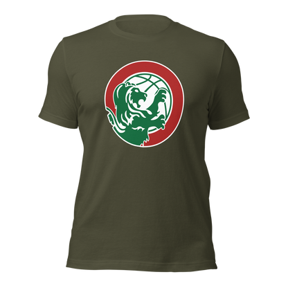 Rowland Hall High School Design 1 — Military Green