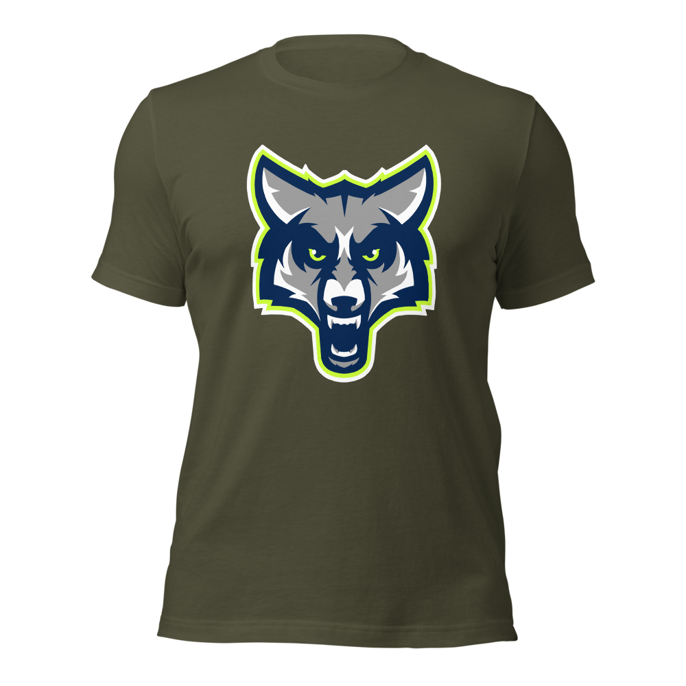Timpanogos High School Design 1 — Military Green