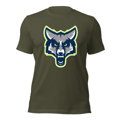 Timpanogos High School Design 1 — Military Green