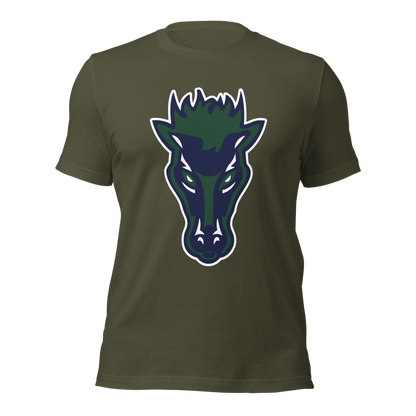 Damonte Ranch High School Design 1 — Military Green