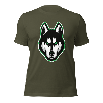 Hillcrest High School Design 1 — Military Green