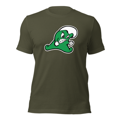 Churchill County High School Design 1 — Military Green