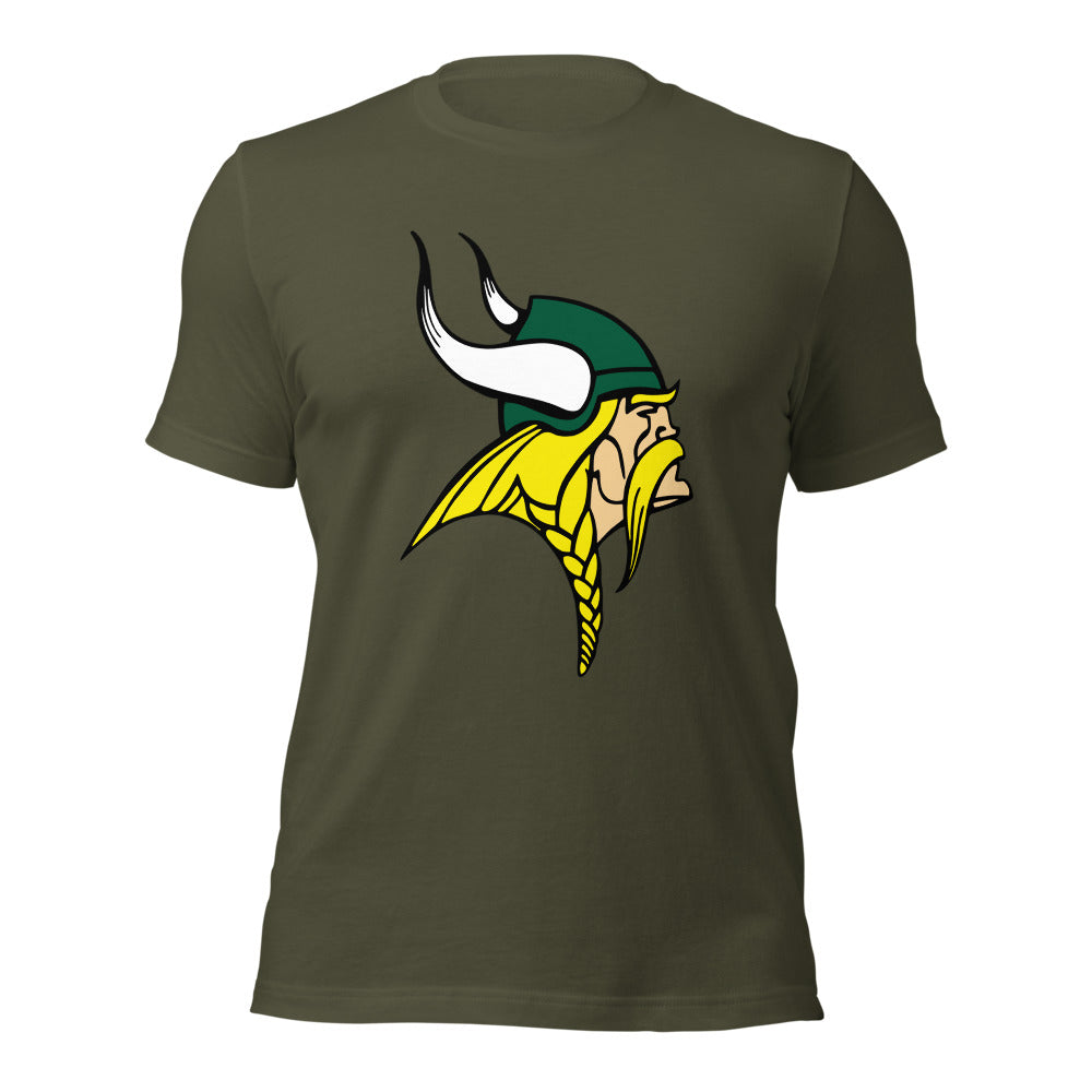 Skyline High School Design 1 — Military Green