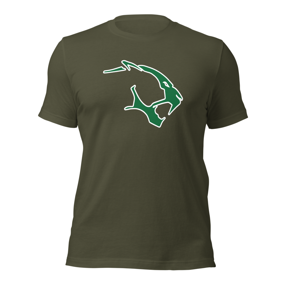Kearns High School Design 1 — Military Green