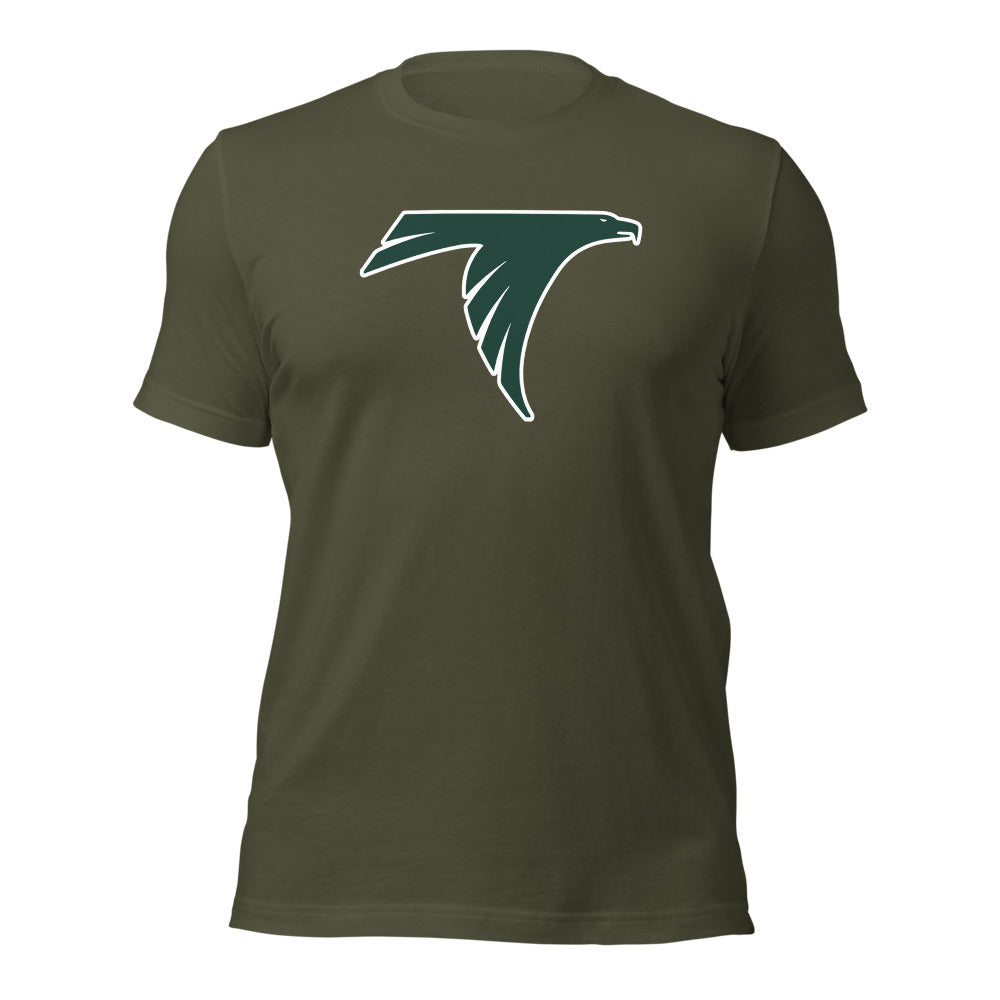 St. John Paul II Catholic High School Design 1 — Military Green