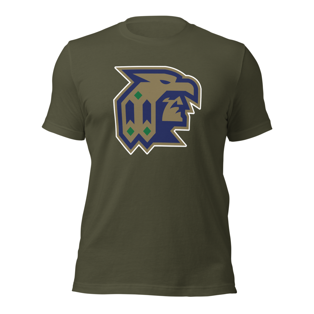 Snow Canyon High School Design 1 — Military Green