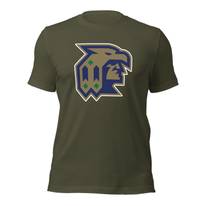 Snow Canyon High School Design 1 — Military Green