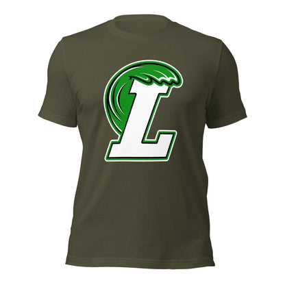 Leeds High School Design 1 — Military Green