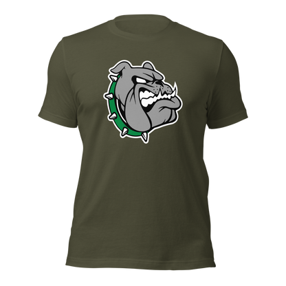 Provo High School Design 1 — Military Green