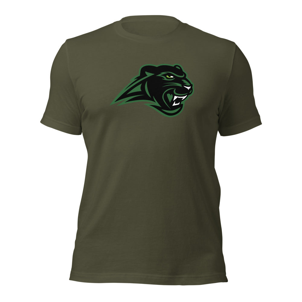 Pelham High School Design 1 — Military Green