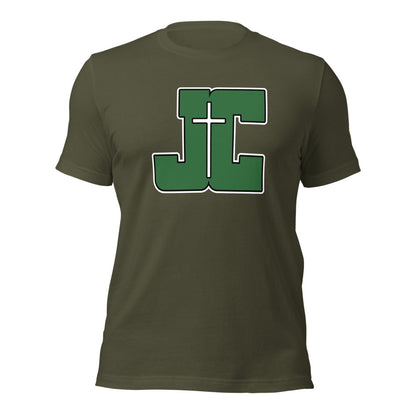 John Carroll Catholic High School Design 1 — Military Green