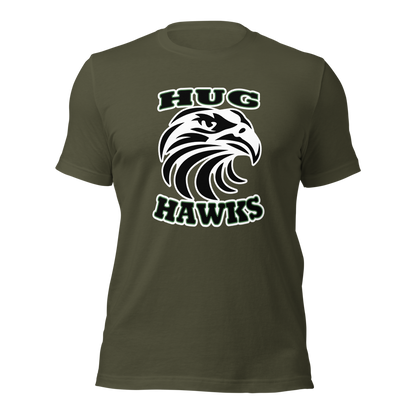 Procter R. Hug High School Design 1 — Military Green
