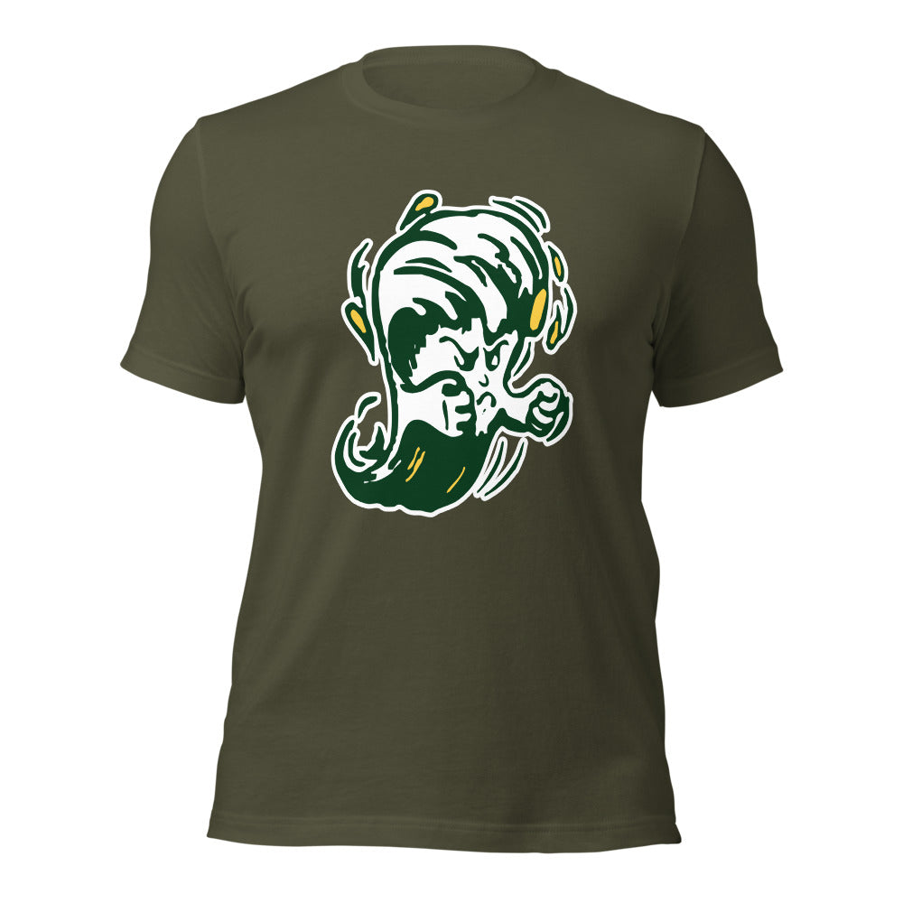 Gordo High School Design 1 — Military Green