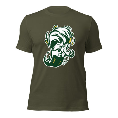 Gordo High School Design 1 — Military Green