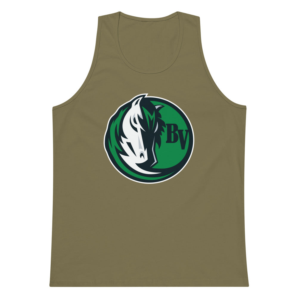 Bryce Valley High School Design 1 — Military Green