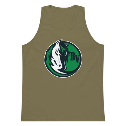 Bryce Valley High School Design 1 — Military Green