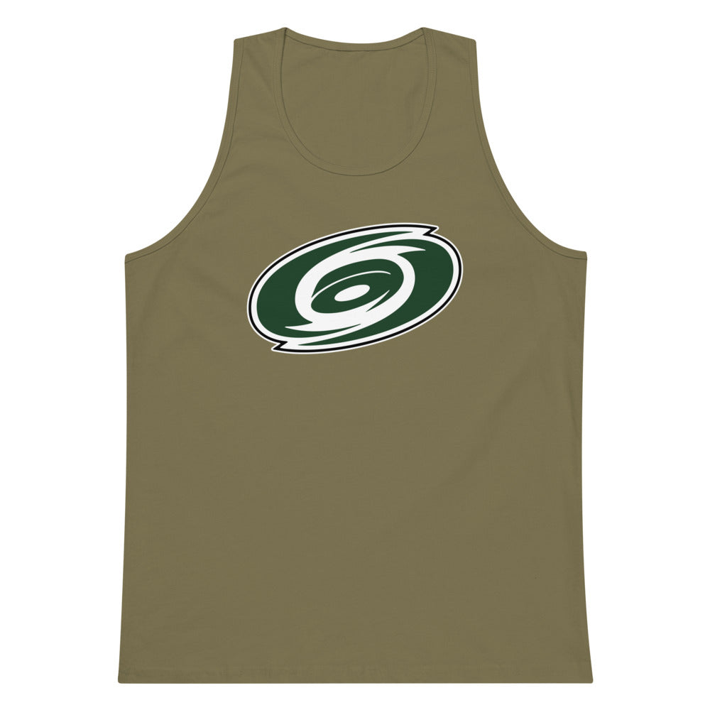 Flomaton High School Design 1 — Military Green