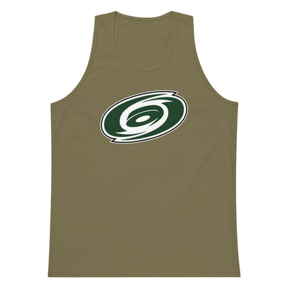 Flomaton High School Design 1 — Military Green