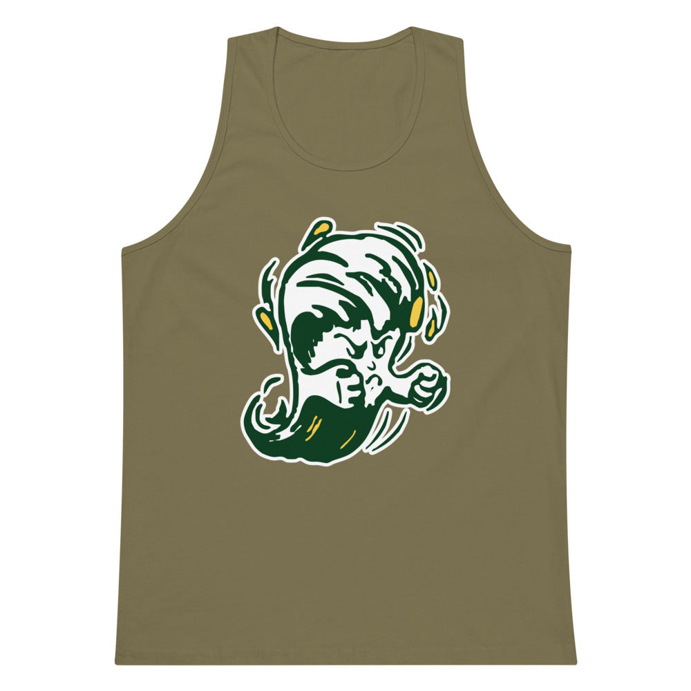 Gordo High School Design 1 — Military Green