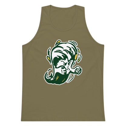 Gordo High School Design 1 — Military Green