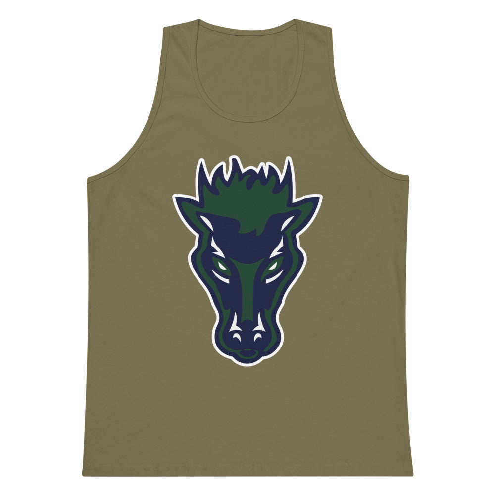 Damonte Ranch High School Design 1 — Military Green