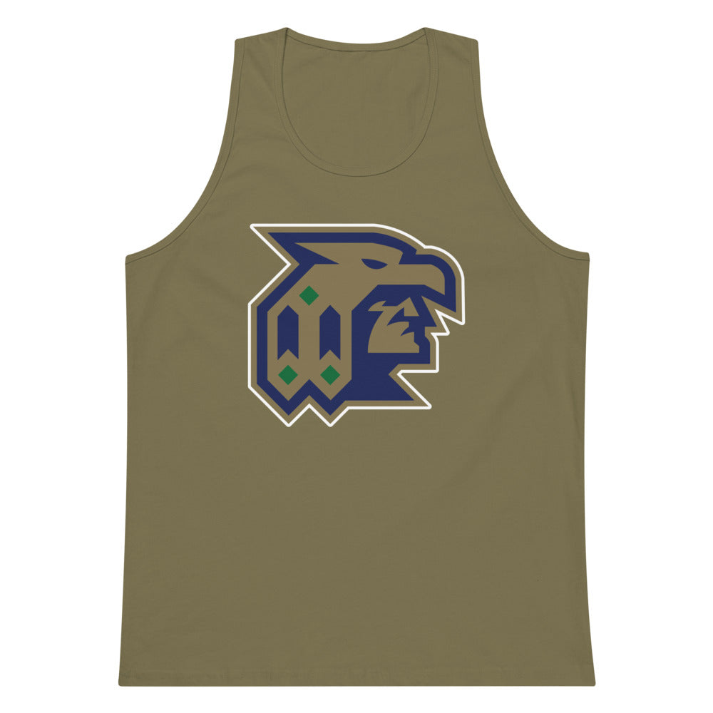 Snow Canyon High School Design 1 — Military Green