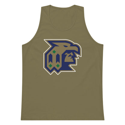 Snow Canyon High School Design 1 — Military Green