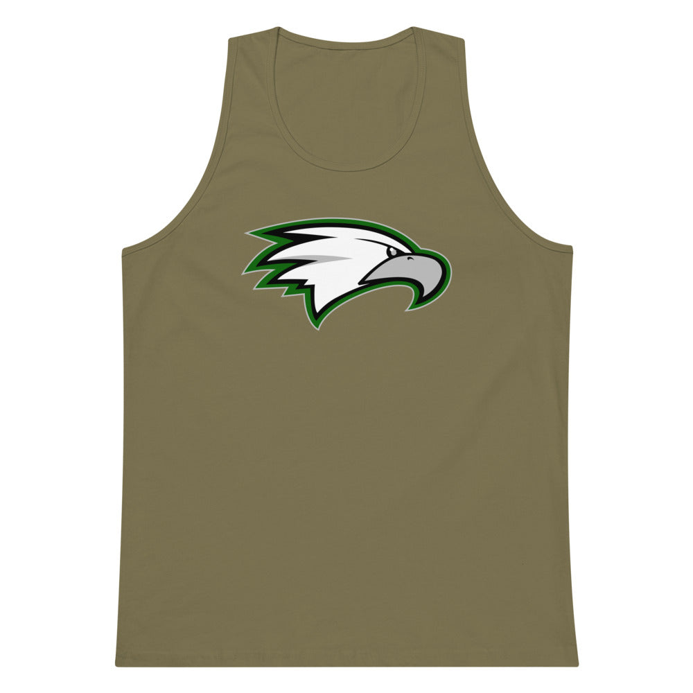 Hokes Bluff High School Design 1 — Military Green