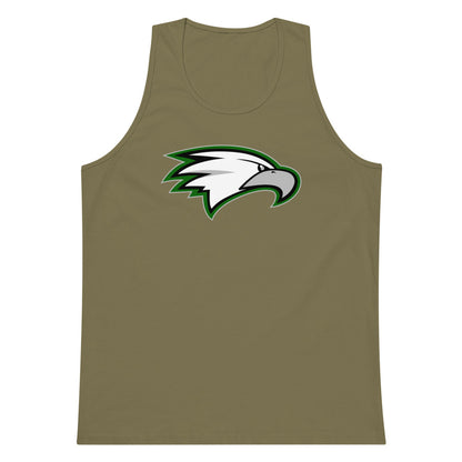 Hokes Bluff High School Design 1 — Military Green