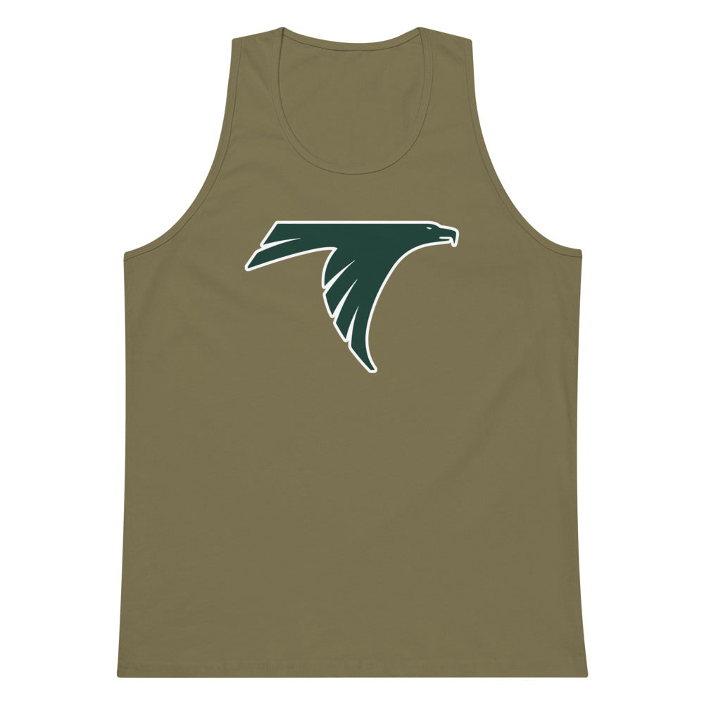 St. John Paul II Catholic High School Design 1 — Military Green