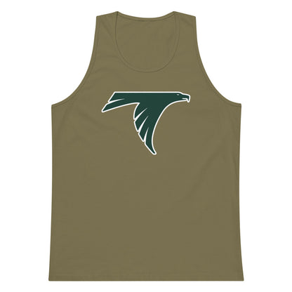 St. John Paul II Catholic High School Design 1 — Military Green