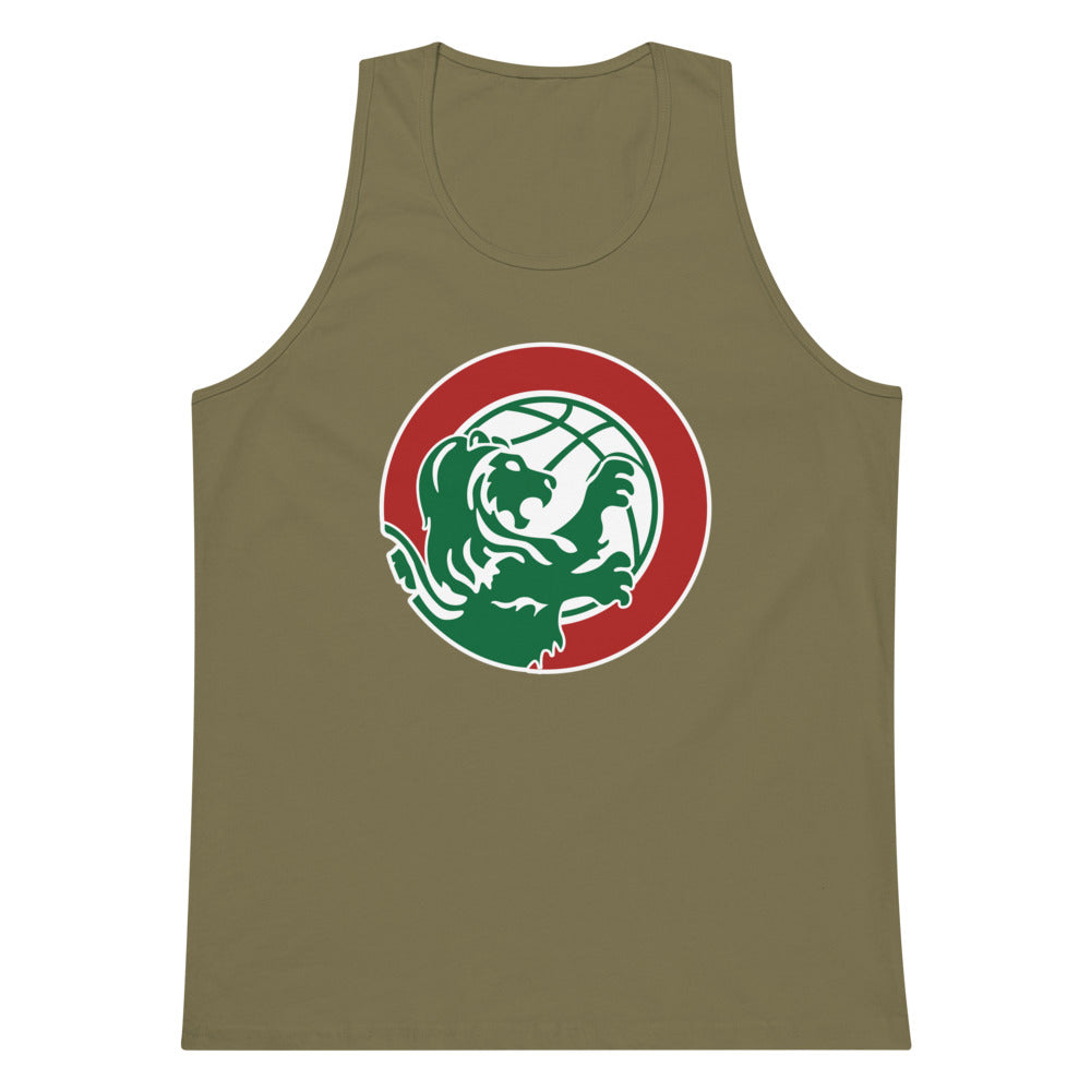 Rowland Hall High School Design 1 — Military Green