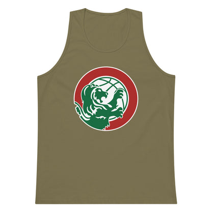 Rowland Hall High School Design 1 — Military Green