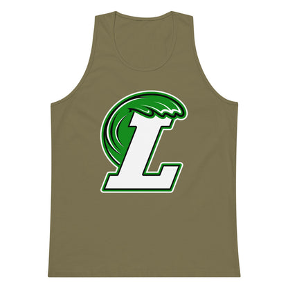 Leeds High School Design 1 — Military Green