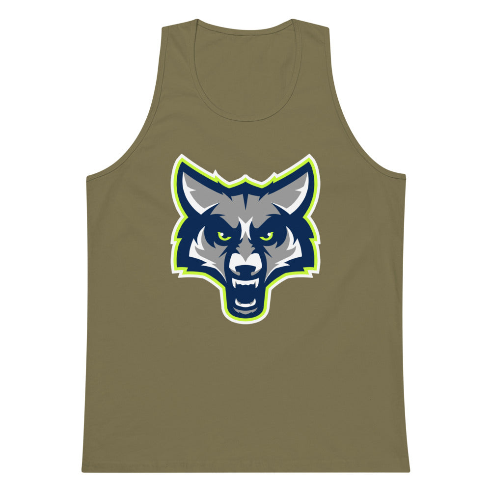 Timpanogos High School Design 1 — Military Green