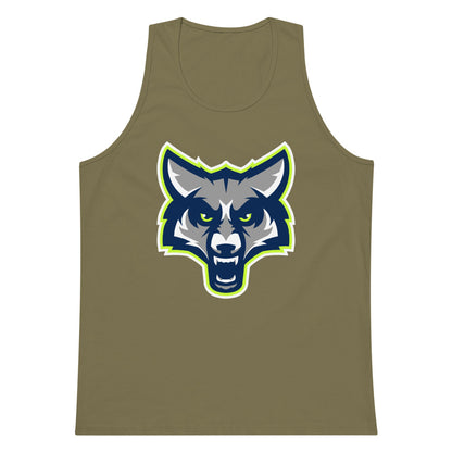 Timpanogos High School Design 1 — Military Green