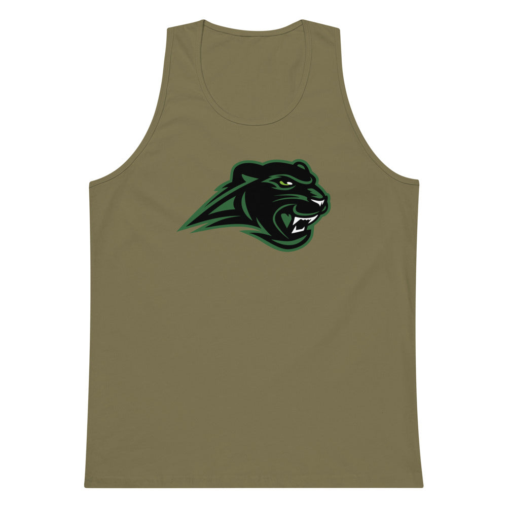 Pelham High School Design 1 — Military Green