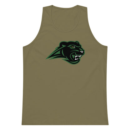 Pelham High School Design 1 — Military Green