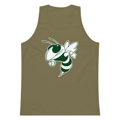 Locust Fork High School Design 1 — Military Green