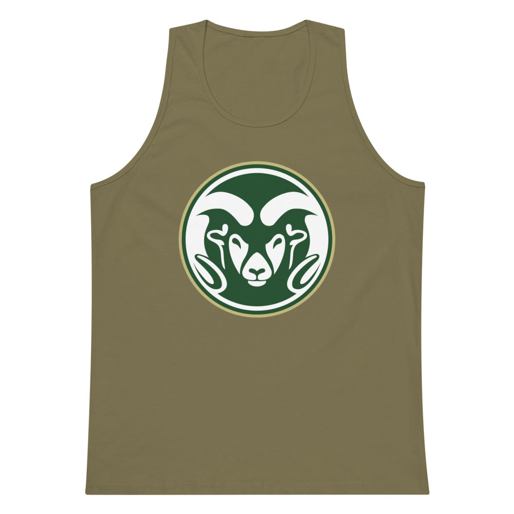 Sylvania High School Design 1 — Military Green
